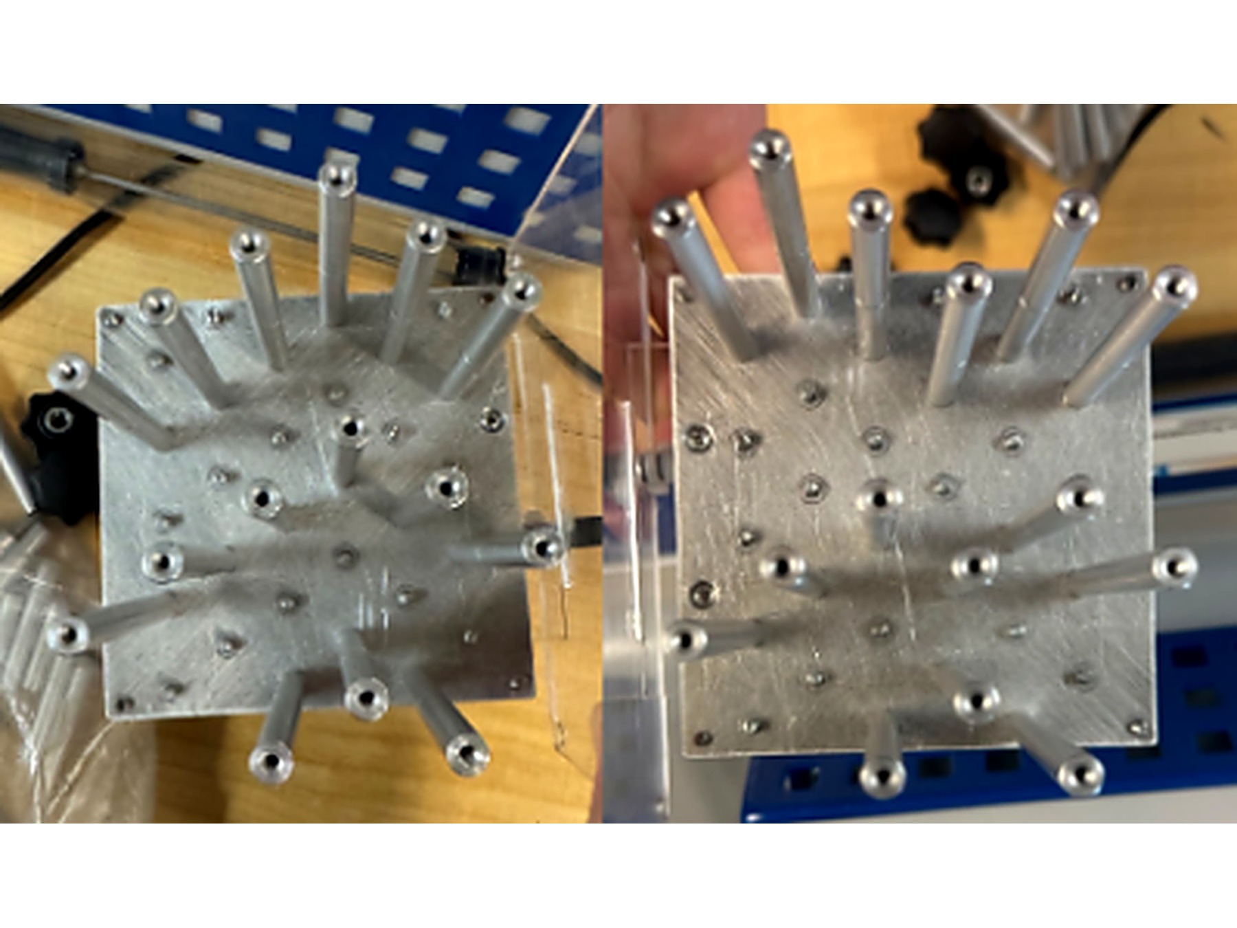 Pin-Fin Heat Sink Characterization